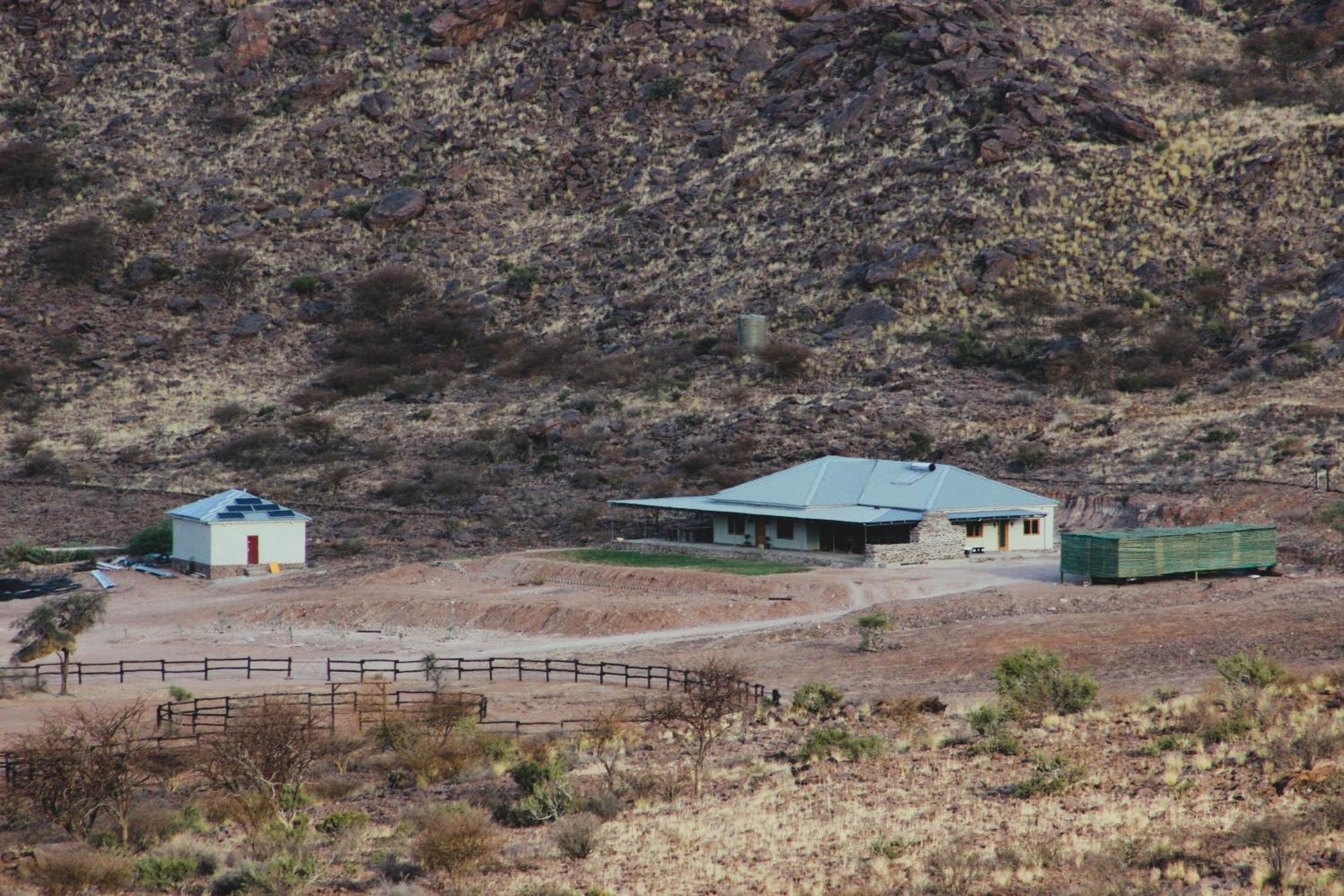 The Farm Life - Namibia Apartment Maltahohe Exterior photo