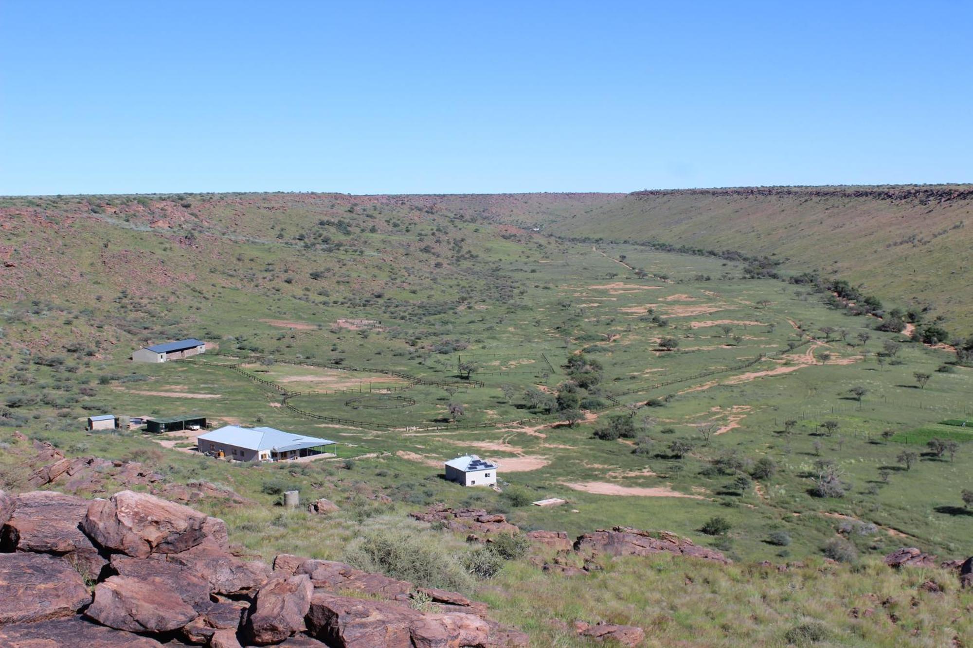 The Farm Life - Namibia Apartment Maltahohe Exterior photo